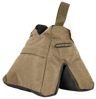 Soft Gun Cases Quake Industries ZPAP M70 QUAKE SHOOTING BAG FRONT SADDLE Y-BAG • Model: ZPAP M70